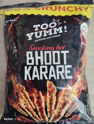 Too Yumm! Smoking hot Bhoot Karare 