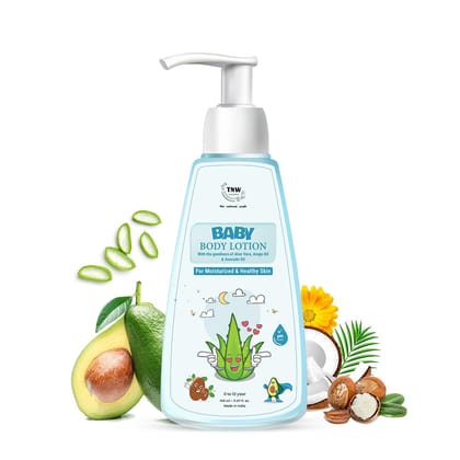 Baby Body Lotion for Healthy & Nourished Skin-150ml