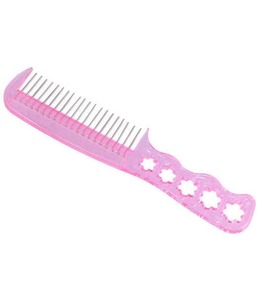 RITZKART Pink Casual Comb Clip