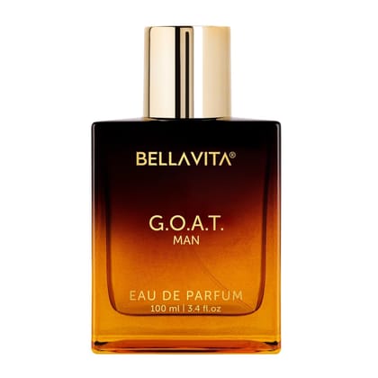 BELLAVITA G.O.A.T. Man Eau De Parfum - 100ml for Men BELLAVITA G.O.A.T. Man Eau De Parfum - 100ml for Men