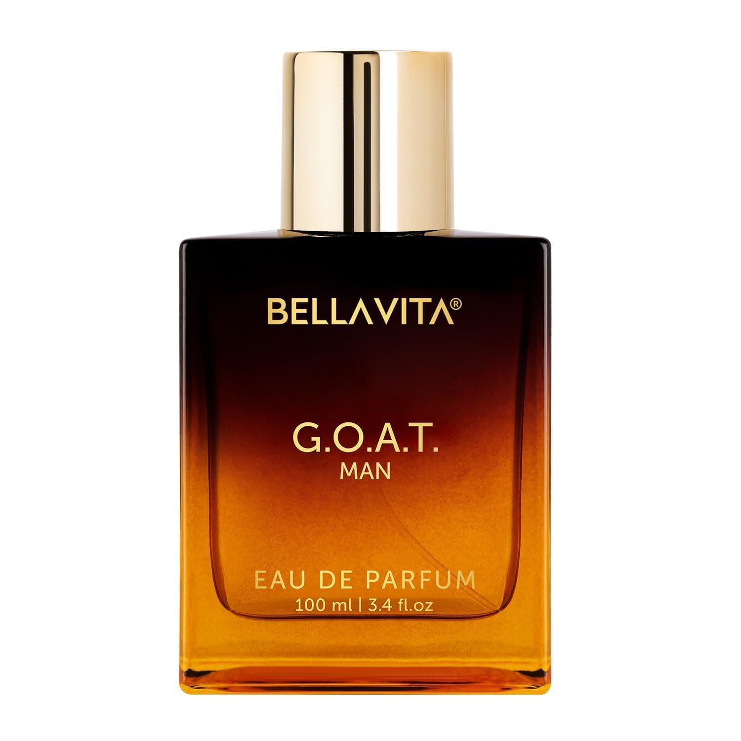 BELLAVITA G.O.A.T. Man Eau De Parfum - 100ml for Men