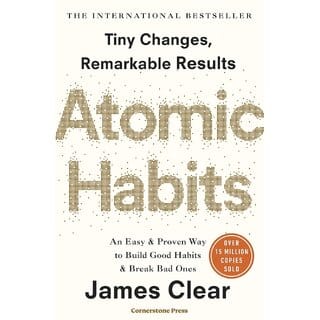 Atomic Habits - English Edition