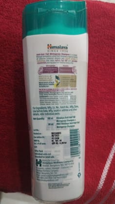 HIMALAYAANTI HAR FALL SHAMPOO