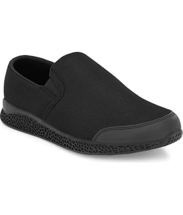 OFF LIMITS JUAN Black Running Shoes