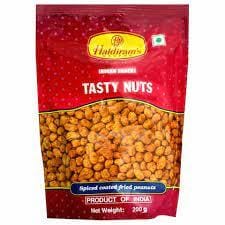 Haldiram Tasty Nuts200g.