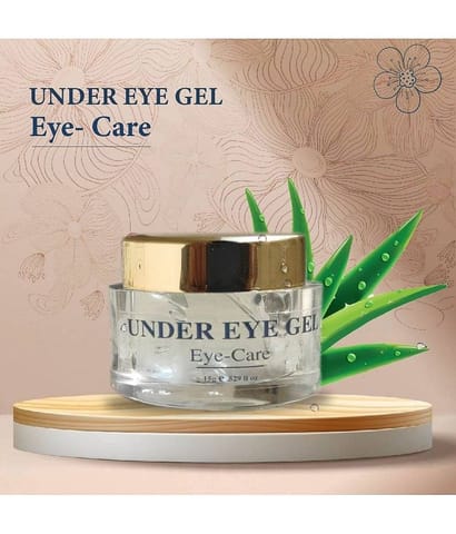 GLAMROOT Under Eye Gel Reduces Dark Spots Eye Pen 15 g