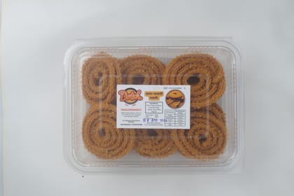 Chakli ( a Savoury Snack) Chakli ( a Savoury Snack)
