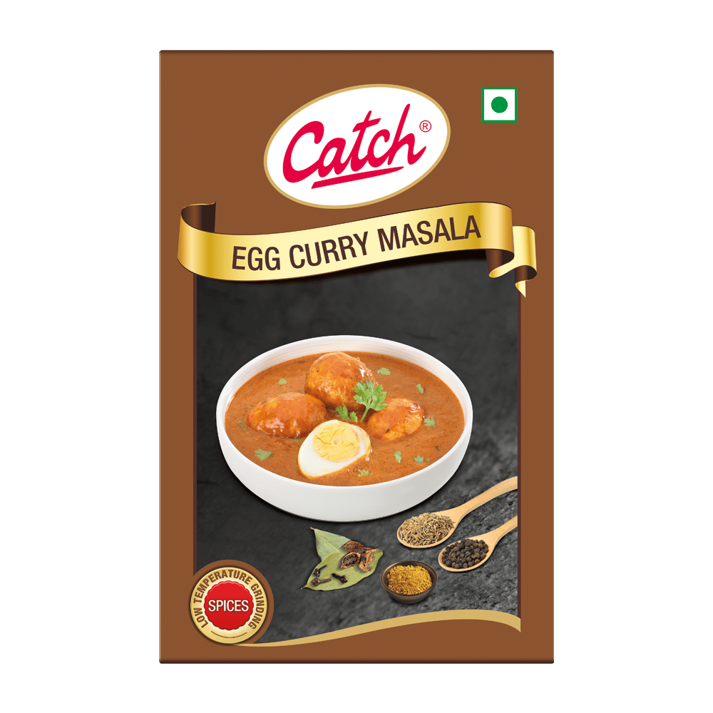 Catch Blends || Egg Curry Masala || 50 Grams