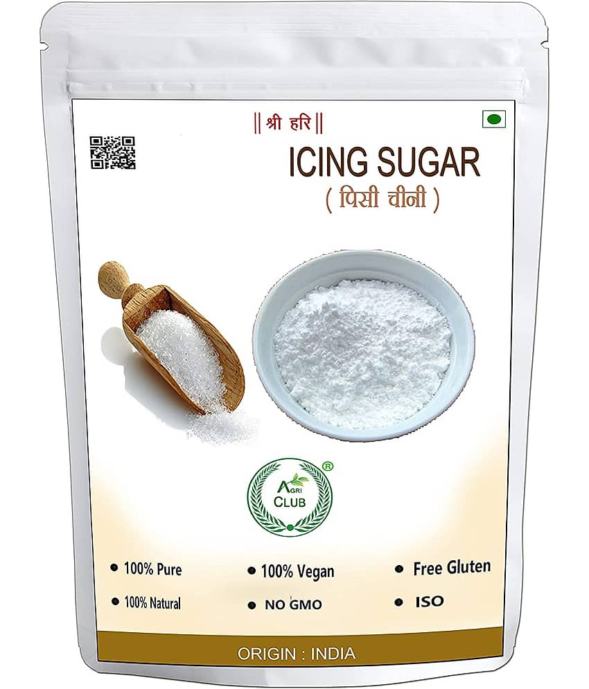 Agri Club Icing Sugar 1 kg