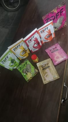 Combo Pack Zoff Spice Pack of 9