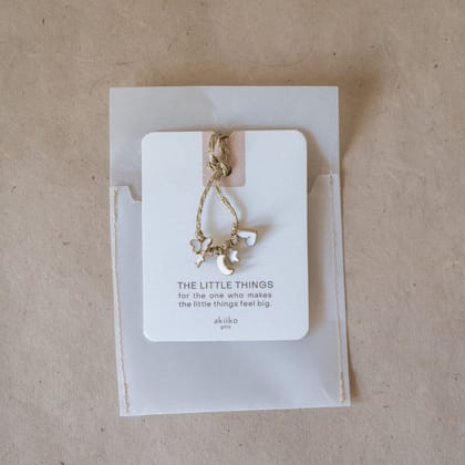 The Little Things' Charm Rakhi