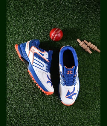 OFF LIMITS SUSSEX Multi Color Cricket Shoes