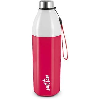 Milton Plastic Water Bottle - 1200 ml ( Multicoloured )