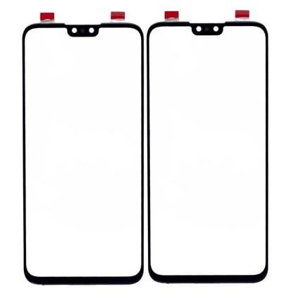 OCA GLASS FOR HUWAEI Y9-2019-Black / Pack Of 1