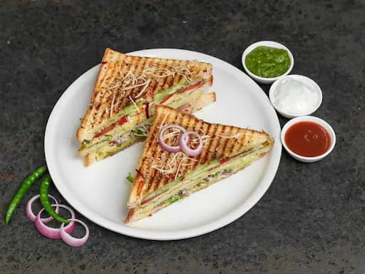 Samah - The Homely Cafe