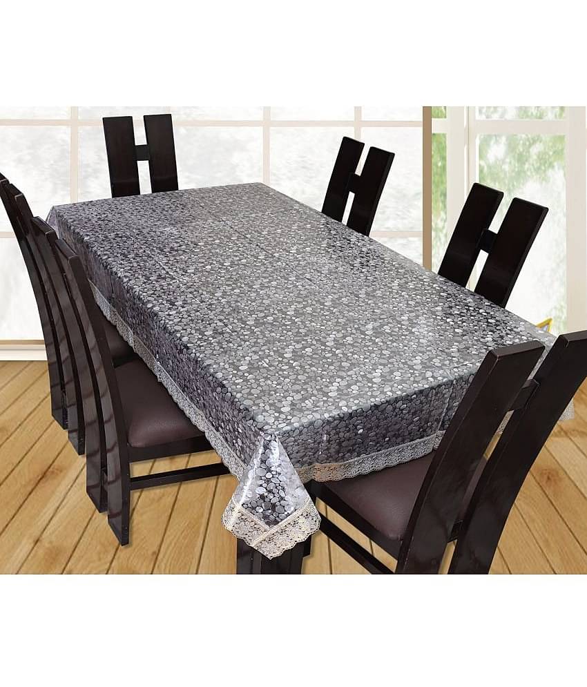 Casa Furnishing 6 Seater PVC Single Table Covers