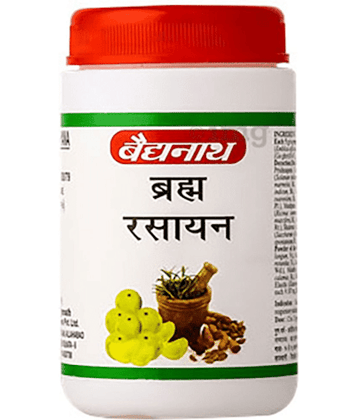 Baidyanath BRAHM RASAYAN  (PACK OF 3)