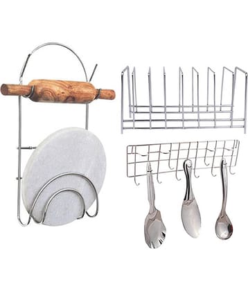 JISUN - Stainless Steel Kitchen Rack