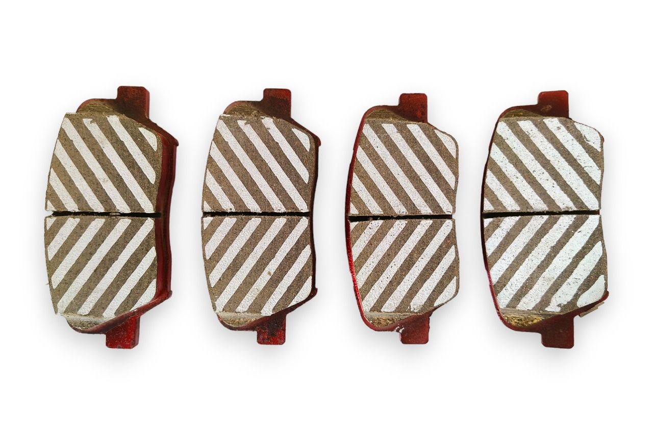 TVS Girling Front Brake Pad Set 29932897