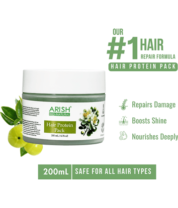 ARISH BIO-NATURAL 200 ml