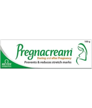 PREGNACARE - Skin Tightening Cream For All Skin Type 100 ml (Pack of 1)