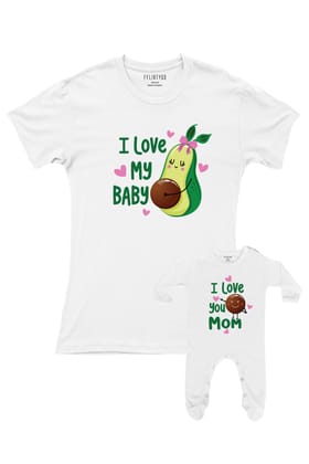 Mamacado-White / Jumpsuit
