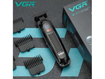 VGR VL-972 Limited Edition Hair Trimmer For Men
