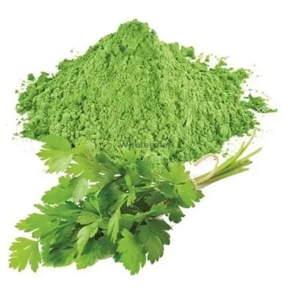 Dehydrated Coriander Leaves Powder Dehydrated Coriander Leaves Powder