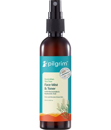 Pilgrim Tea Tree Purifying Toner,100ml