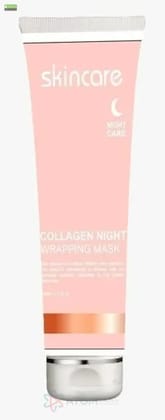 Collagen Night Wrapping Peel Off Mask 50ml for All skin Types-1