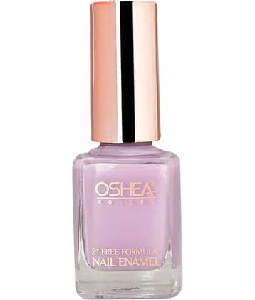 Oshea Herbals Nail Enamel PURE PURPLE-83
