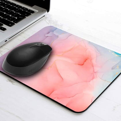 Sea And Corals Mouse Pad