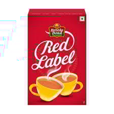 Brooke Bond Strong Blend Red Label Tea 500 GRAM