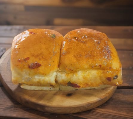 Bombay Pav Bhaji