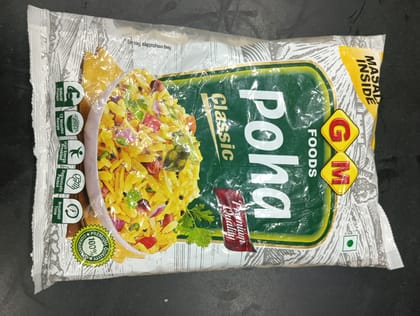 G M poha classic