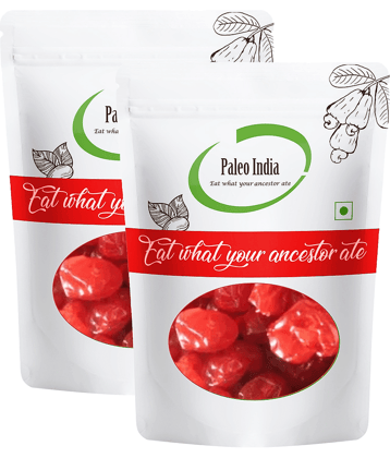 Paleo India 400g Dried Cherries| Dried Cherry