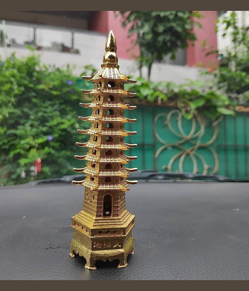 PAYSTORE Alloy Fengshui Tower