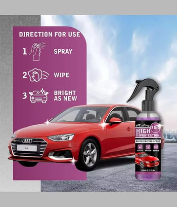 SARVASHVA TRENDS - Clear Coat Shine Polish For All Cars ( Pack of 1 )