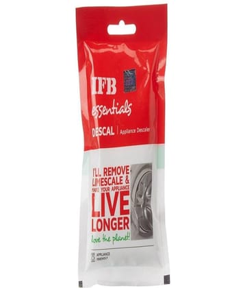 IFB  DESCALING POWDER - Stain Remover Powder For All Fabrics ( Pack of 1 )