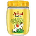 Amul Cow Ghee/Tuppa, 500 Ml Jar