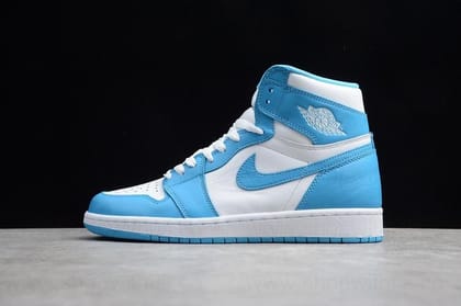Air Jordan 1 AJ1 Retro High - UNC-Euro 41