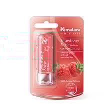 Himalaya Strawberry Shine Lip Care 4.5 Gms