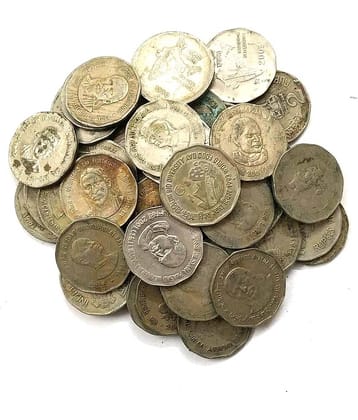 godhood - 2 Rupees Commemorative Coin Pack of 20 Numismatic Coins