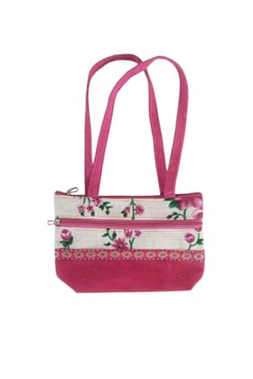 Jute Handbag EcoFriendly Stylish