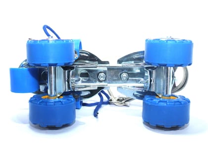 JJ Jonex Junior Roller Skate Attack Steel Adjustable (Size 2-10UK)