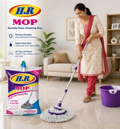 6". Mop