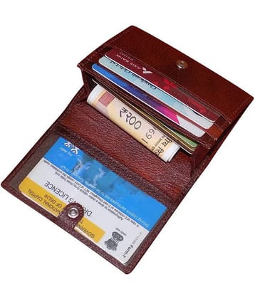 Style 98 Brown Wallet