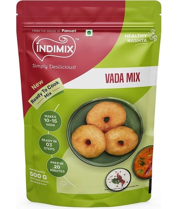 INDIMIX  Ready To Cook Vada  500 gm