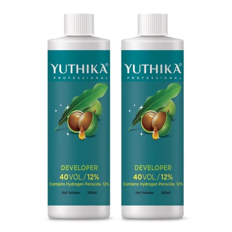 Yuthika Professional Developer for Hair...