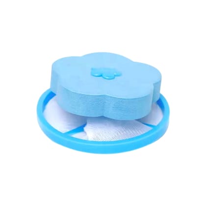 Washing Machine Floating Filter Lint Mesh Bag Net Pouch Hair/Lint Catcher  by Ruhi Import Store